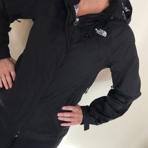 North face coat